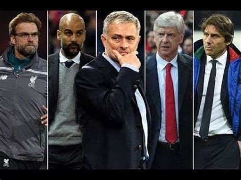 top 10 best football managers.